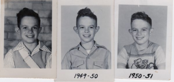 Photograph of Ron Logan