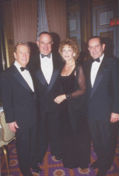 Photograph of Ron Logan