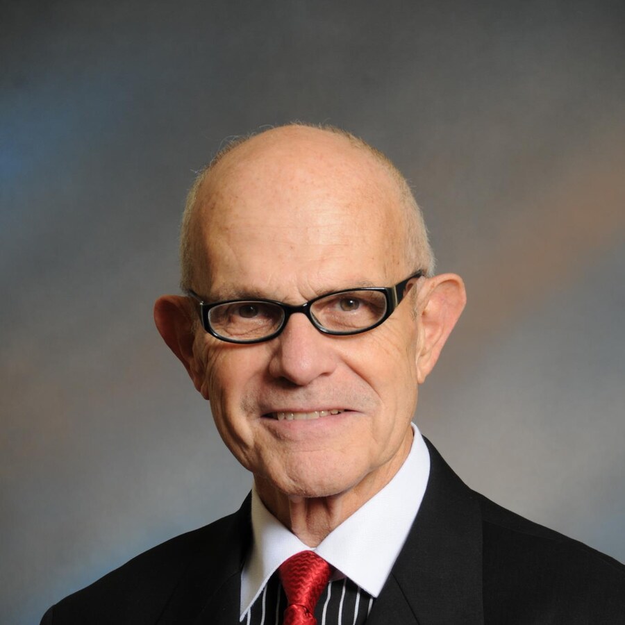 Portrait of Ron Logan